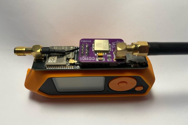 Mayhem v2 for the Flipper: ESP32CAM+SD+NRF+CC