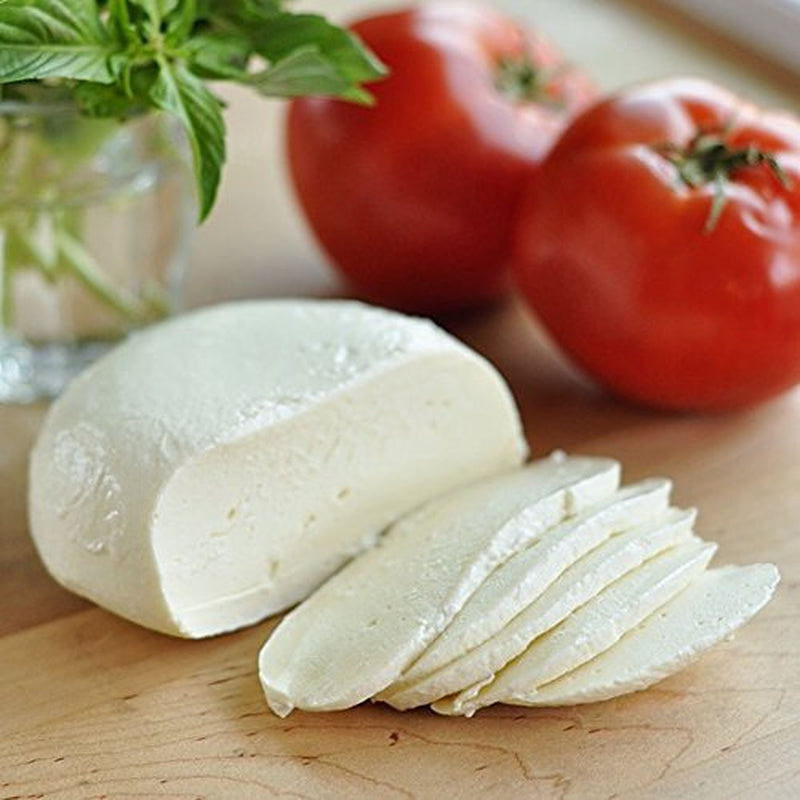 Beginner Cheese Making Kit - Mozzarella, Burrata, Burricota, Chevre, Ricotta, Mascarpone & Butter!