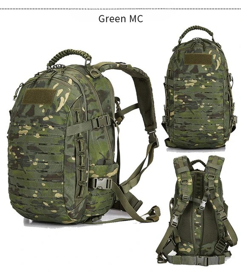 Dragon Egg 2 Generation Strong Model Tactical Backpacks Outdoor Mountaineering Military Fans Waterproof Camouflage Bag