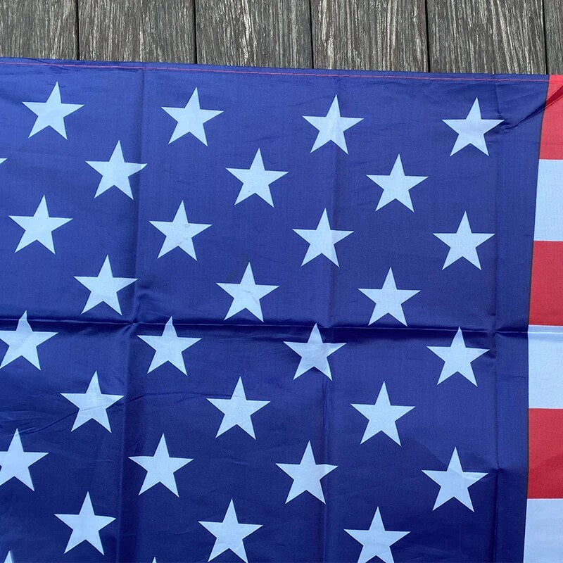 90X150Cm American Flag Usa Flag, Flag of United States the Stars and the Stripes