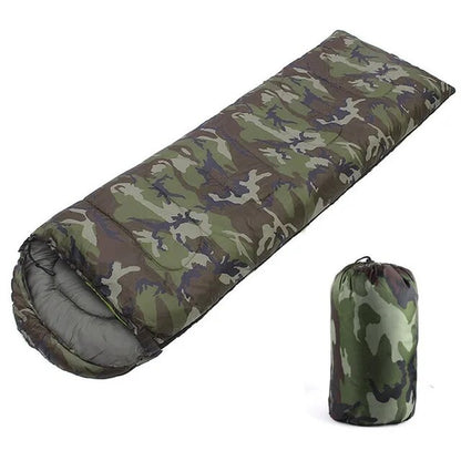 Tactical Army Poncho Liner Camouflage Water Repellent Woobie Quilted Blanket Suitable for Camping, Shooting, Hunting