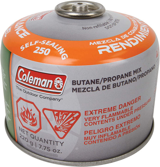 Butane / Propane Mix Fuel (Mix Fuel 7.75 Oz.) - 7.75 Oz.