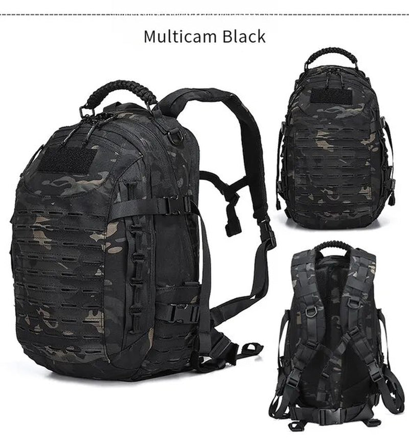 Dragon Egg 2 Generation Strong Model Tactical Backpacks Outdoor Mountaineering Military Fans Waterproof Camouflage Bag