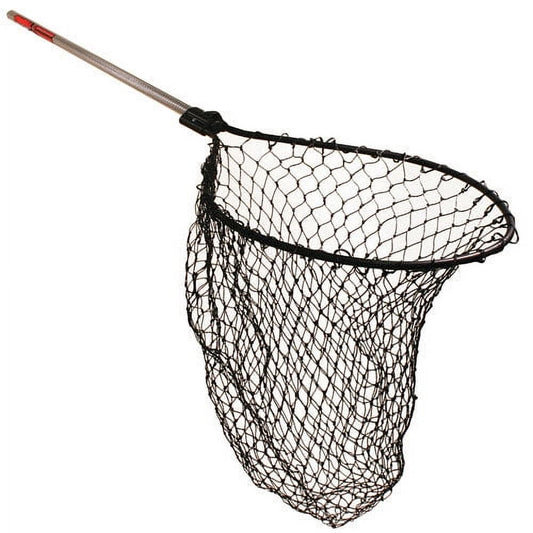 Sportsman Series Landing Net, 21 X 25 Hoop , Poly Netting, 36 in Collapsable Handle