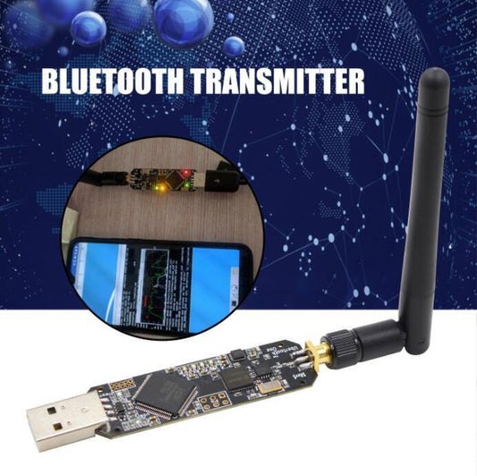 Ubertooth One 2.4Ghz Sniffer Hacking Tool Bluetooth-Comp
