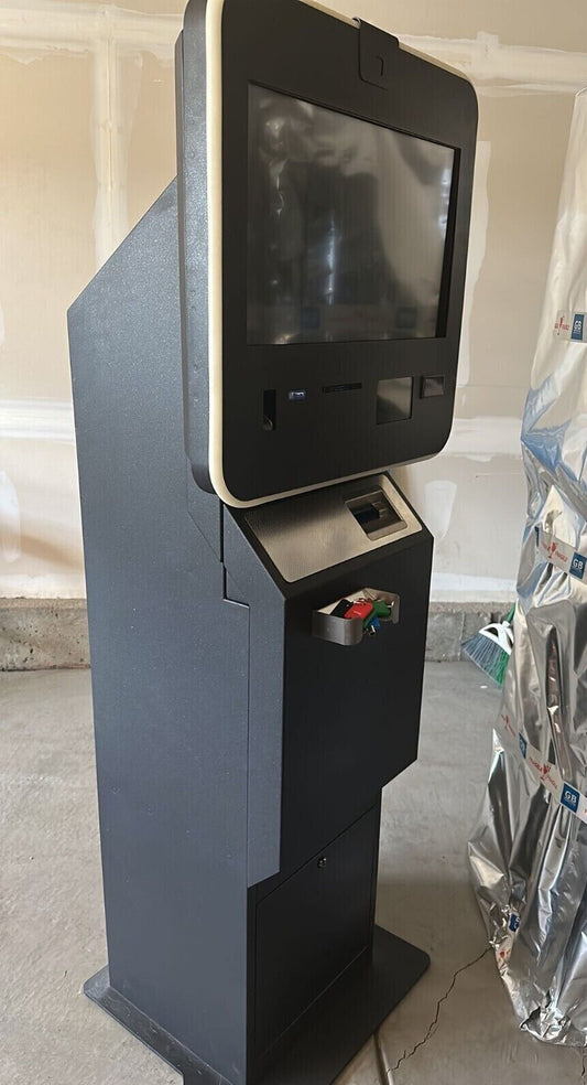 MULTICRYPTO ATM (Batmthree) 40+ Cryptocurrenci