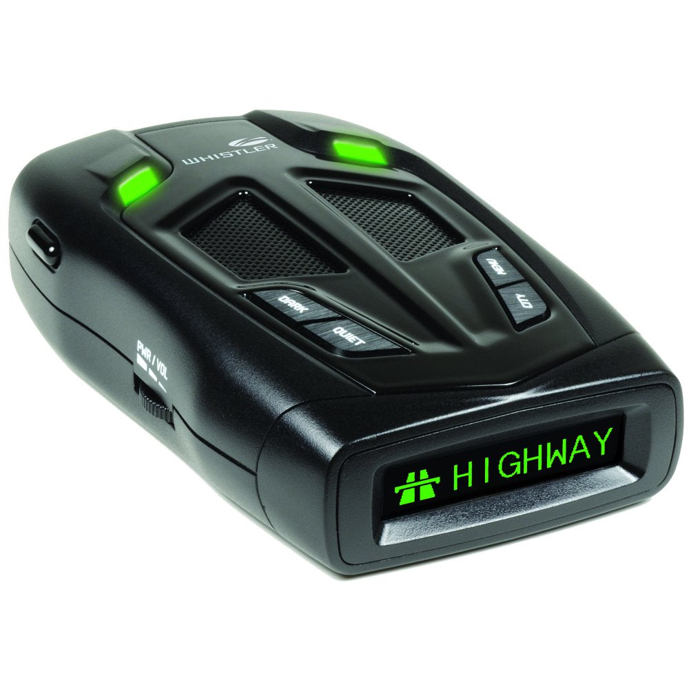 Whistler Z-19R+ Radar Detector