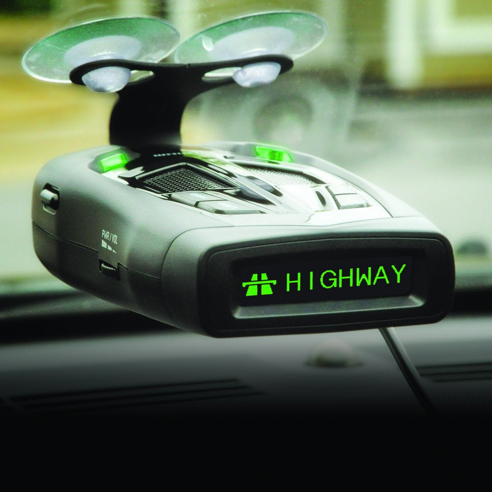 Whistler Z-19R+ Radar Detector