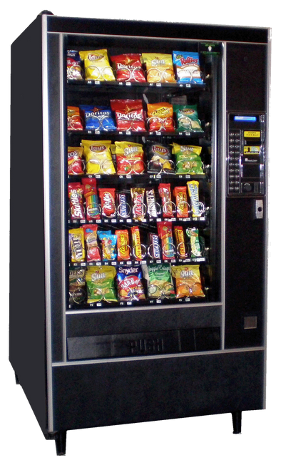 Refurbished AP LCM3 Snack Machine