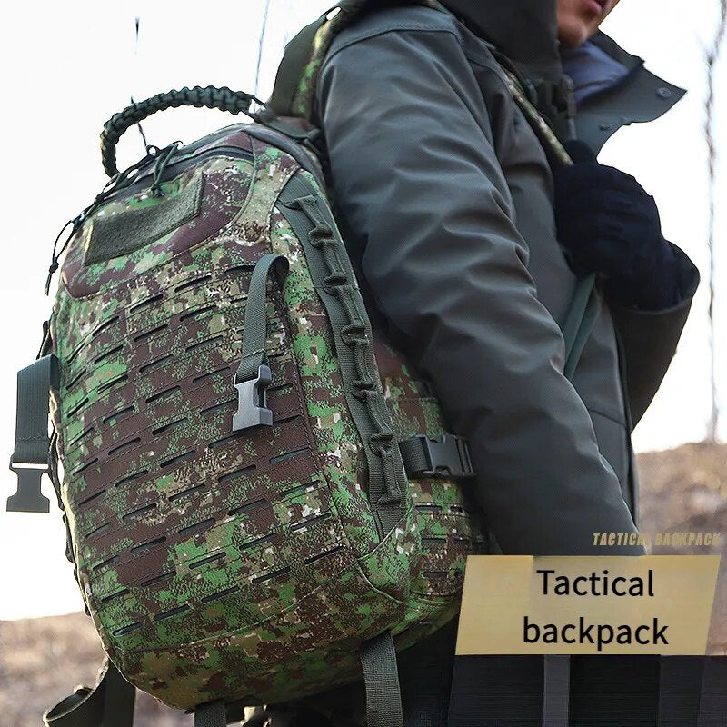 Dragon Egg 2 Generation Strong Model Tactical Backpacks Outdoor Mountaineering Military Fans Waterproof Camouflage Bag