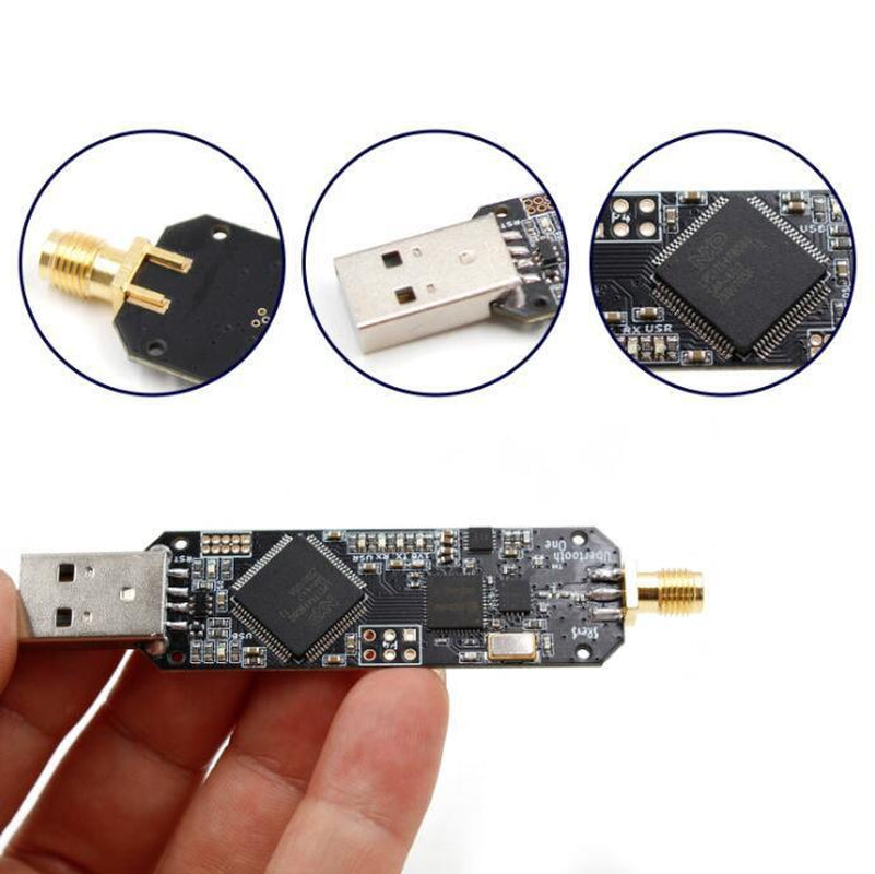 Ubertooth One 2.4Ghz Sniffer Hacking Tool Bluetooth-Comp