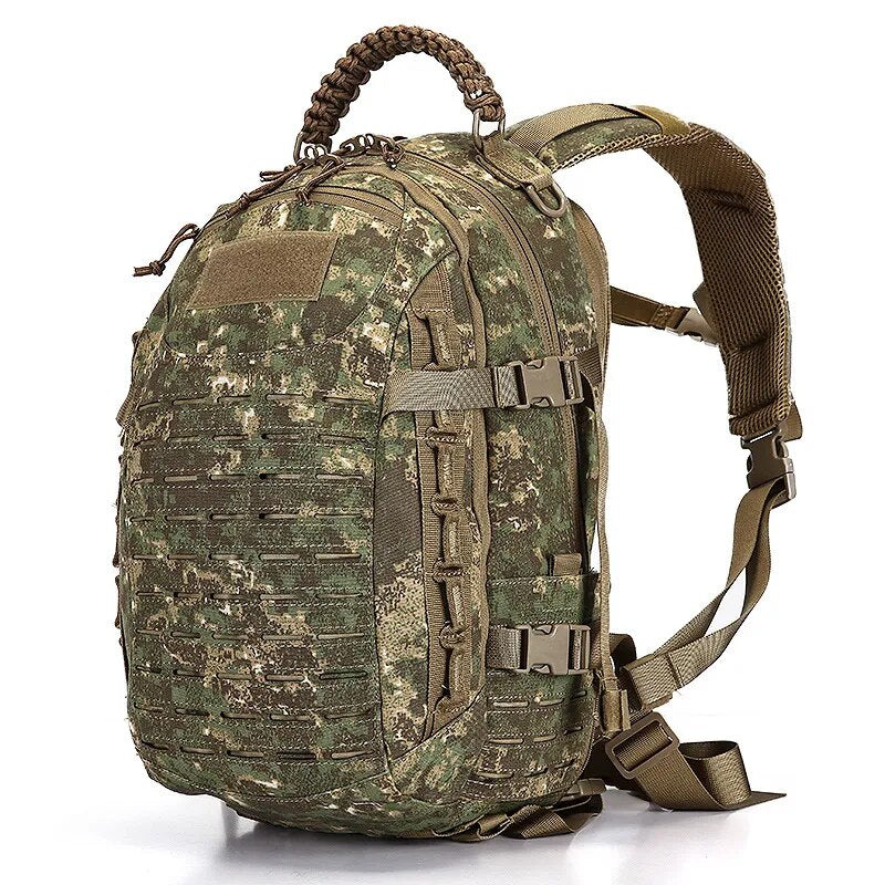 Dragon Egg 2 Generation Strong Model Tactical Backpacks Outdoor Mountaineering Military Fans Waterproof Camouflage Bag