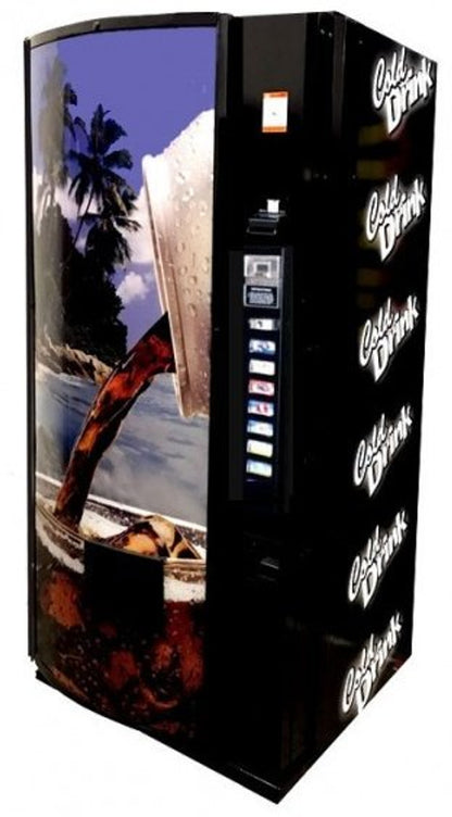 Refurbished Dixie Narco 368 12oz Can Soda Machine