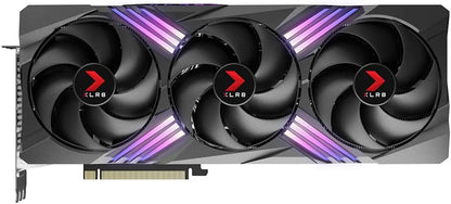 Geforce RTX 4070 Ti 12GB XLR8 Gaming Verto Epic-X RGB Triple Fan Graphics Card DLSS 3