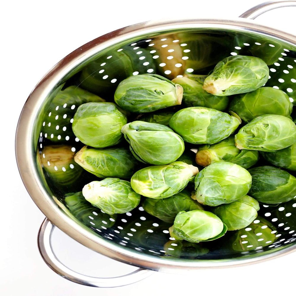 Brussel Sprouts Seeds | 300+ Seeds | Grow Your Own Food | Long Island Brussel Sprouts,