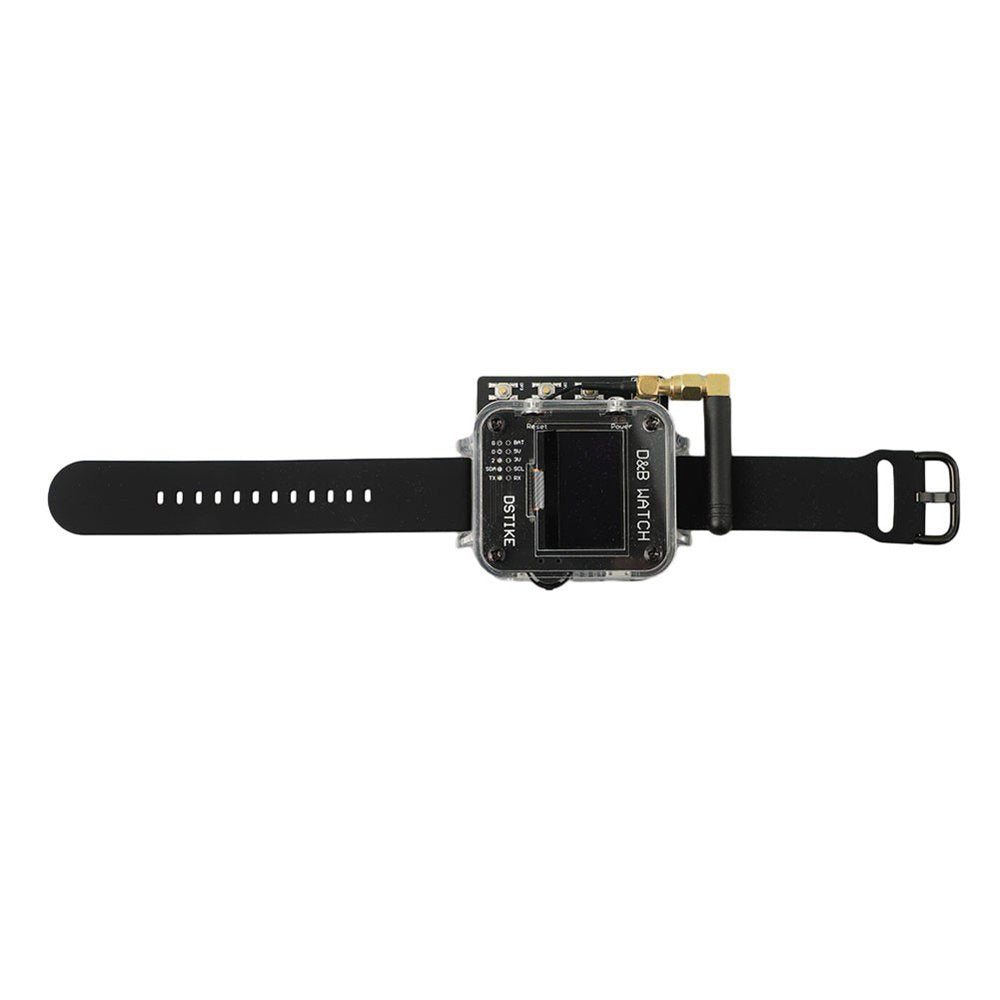 Dstike D&B Wifi Watch (V4)Deauther & Bad USB ESP8266 Atmega32U4 Ard Leonardo