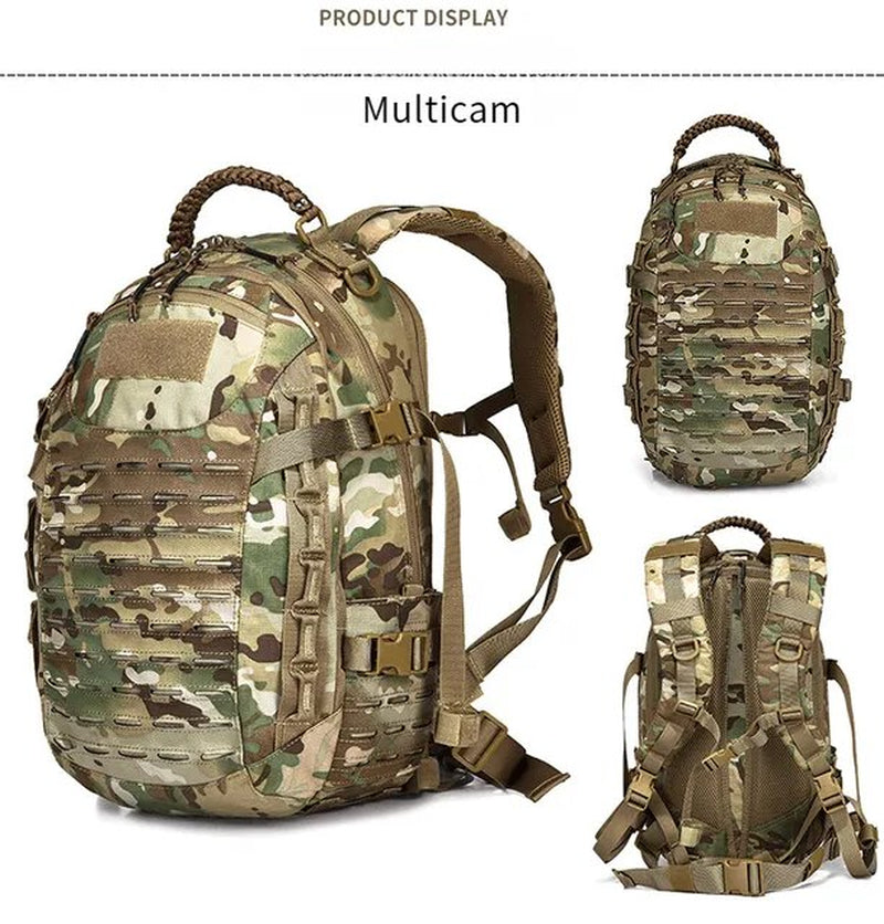 Dragon Egg 2 Generation Strong Model Tactical Backpacks Outdoor Mountaineering Military Fans Waterproof Camouflage Bag