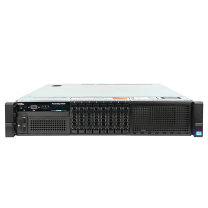 Dell PowerEdge R820 Server 4x E5-4657Lv2 2.40Ghz 48-Core 768GB 8x 1TB H710